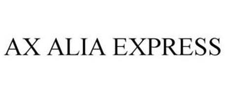 AX ALIA EXPRESS