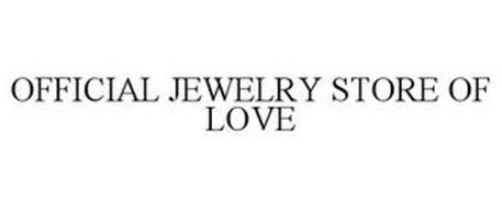 OFFICIAL JEWELRY STORE OF LOVE