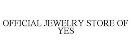OFFICIAL JEWELRY STORE OF YES