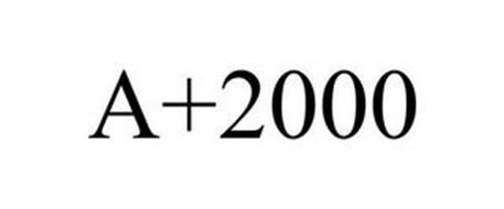 A+2000