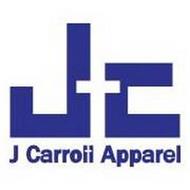 JC J CARROLL APPAREL