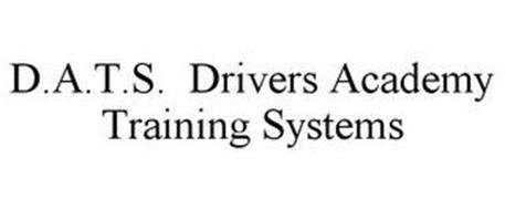 D.A.T.S. DRIVERS ACADEMY TRAINING SYSTEMS