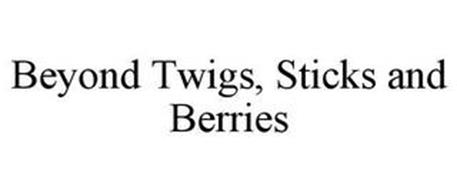 BEYOND TWIGS, STICKS AND BERRIES