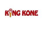 KING KONE
