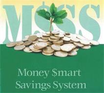 M$SS MONEY $MART SAVINGS SYSTEM