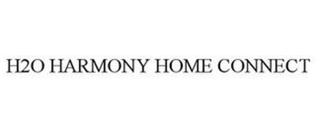 H2O HARMONY HOME CONNECT