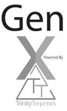 GEN X POWERED BY TT TRINITYTERPENES