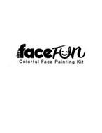 SILLY FACE FUN COLORFUL FACE PAINTING KIT