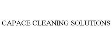 CAPACE CLEANING SOLUTIONS
