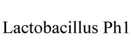 LACTOBACILLUS PH NO. 1