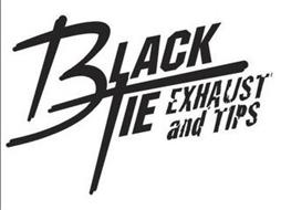 BLACKTIE EXHAUST AND TIPS