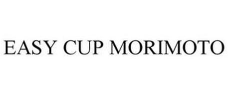 EASY CUP MORIMOTO