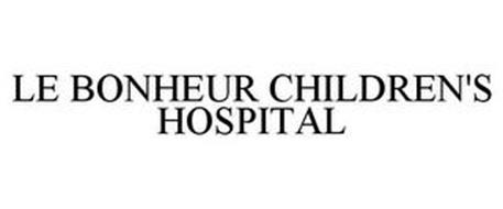 LE BONHEUR CHILDREN'S HOSPITAL