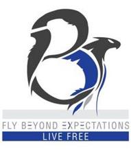 FLY BEYOND EXPECTATIONS LIVE FREE