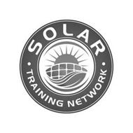 SOLAR · TRAINING NETWORK ·