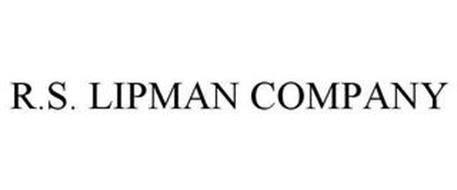 R.S. LIPMAN COMPANY