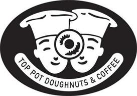 TOP POT DOUGHNUTS & COFFEE