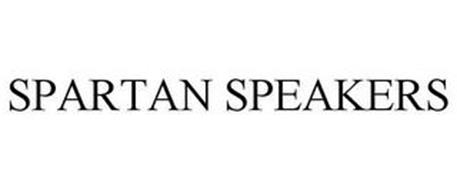 SPARTAN SPEAKERS