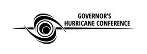GOVERNOR'S HURRICANE CONFERENCE