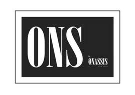 ONS BY ONASSIS NEW YORK