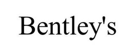 BENTLEY'S