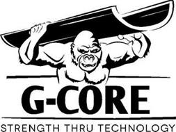 G-CORE STRENGTH THRU TECHNOLOGY