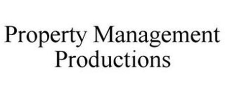PROPERTY MANAGEMENT PRODUCTIONS