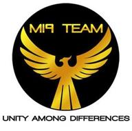 MI9 TEAM UNITY AMONG DIFFERENCES