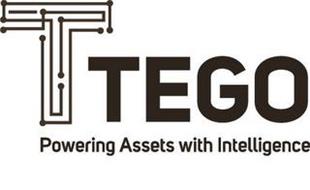 T TEGO POWERING ASSETS WITH INTELLIGENCE