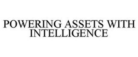 POWERING ASSETS WITH INTELLIGENCE