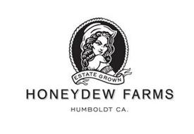 ESTATE GROWN HONEYDEW FARMS HUMBOLDT CA.