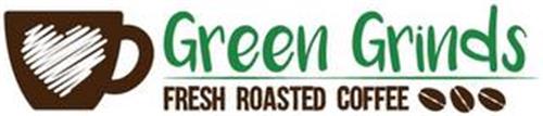 GREEN GRINDS FRESH ROASTED COFFEE