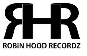 RHR ROBIN HOOD RECORDZ