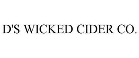 D'S WICKED CIDER CO.