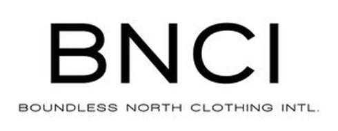 BNCI BOUNDLESS NORTH CLOTHING INTL.