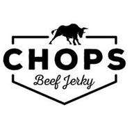 CHOPS BEEF JERKY