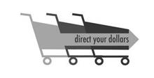 DIRECT YOUR DOLLARS