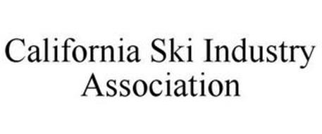 CALIFORNIA SKI INDUSTRY ASSOCIATION