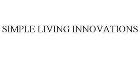 SIMPLE LIVING INNOVATIONS