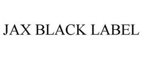 JAX BLACK LABEL