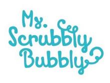 MS. SCRUBBLY BUBBLY