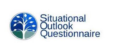 SITUATIONAL OUTLOOK QUESTIONNAIRE