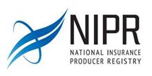 NIPR NATIONAL INSURANCE PRODUCER REGISTRY