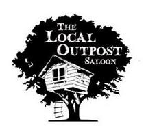 THE LOCAL OUTPOST SALOON