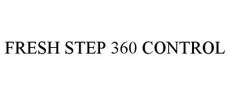 FRESH STEP 360 CONTROL