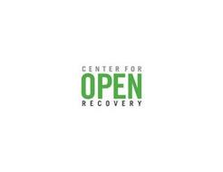 CENTER FOR OPEN RECOVERY