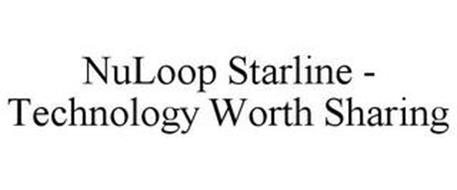 NULOOP STARLINE - TECHNOLOGY WORTH SHARING