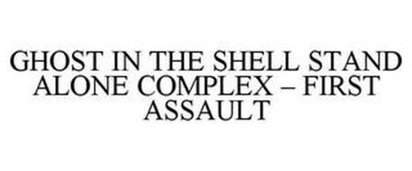 GHOST IN THE SHELL STAND ALONE COMPLEX - FIRST ASSAULT