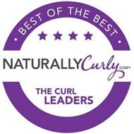 NATURALLYCURLY.COM BEST OF THE BEST THECURL LEADERS