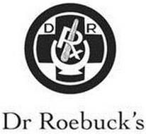 D R RX DR ROEBUCK'S